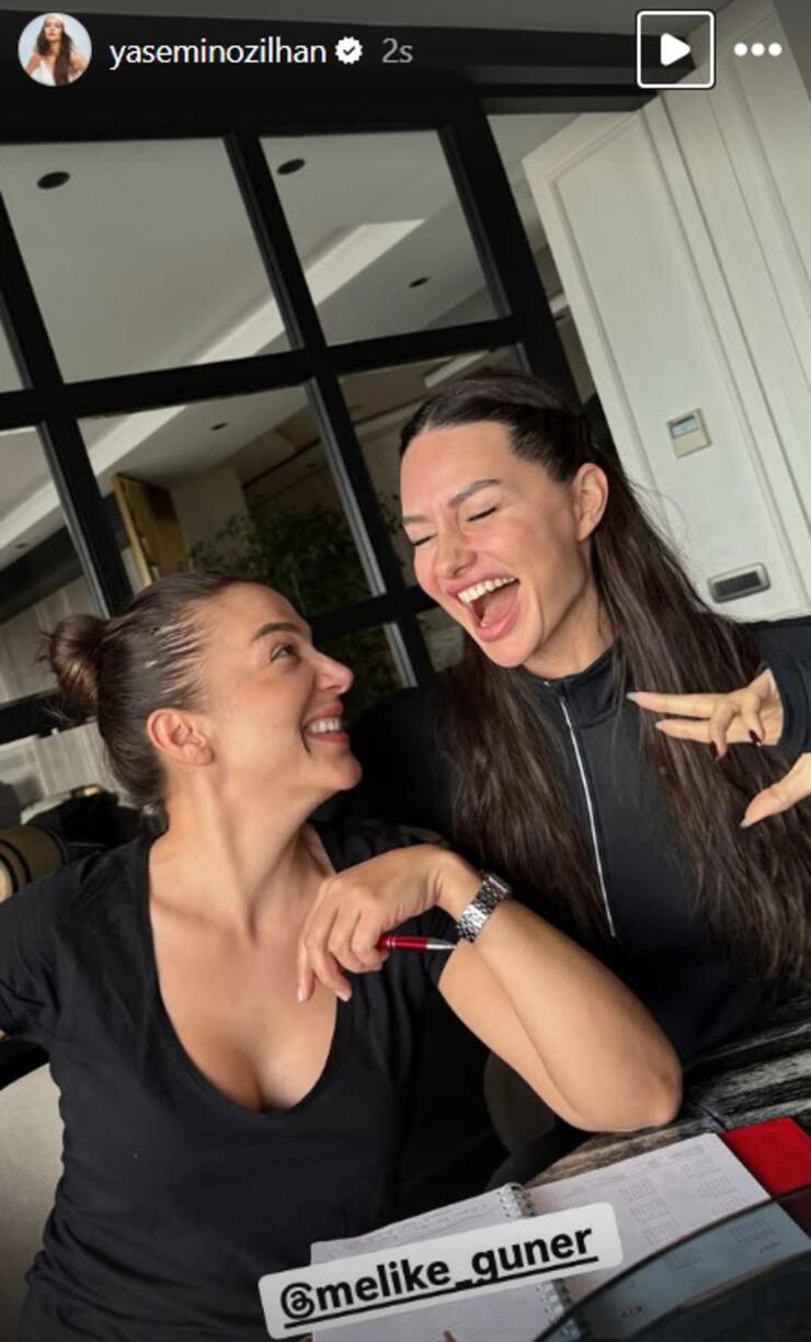 Doktorlar'ın Ela'sı ve Zenan'ı buluşturan Melike Güner ve Yasemin Özilhan'ın değişimi gündemde!
