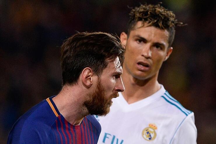 Cristiano Ronaldo: "Barcelona'dan teklif aldım!"