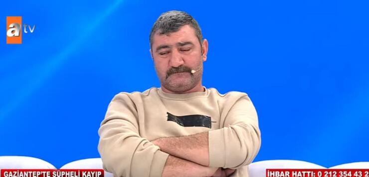 'Cin Ali' Sinir Krizi Geçirip Sarhoş Çıktı! Müge Anlı'yı bile şaşırtan anlar yaşandı.