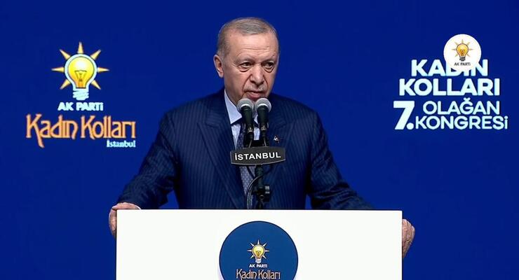 Erdoğan'dan İmamoğlu ve Yavaş'a sert eleştiri: "Ana muhalefet mi sirk çadırı mı?"