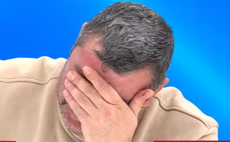 'Cin Ali' Sinir Krizi Geçirip Sarhoş Çıktı! Müge Anlı'yı bile şaşırtan anlar yaşandı.