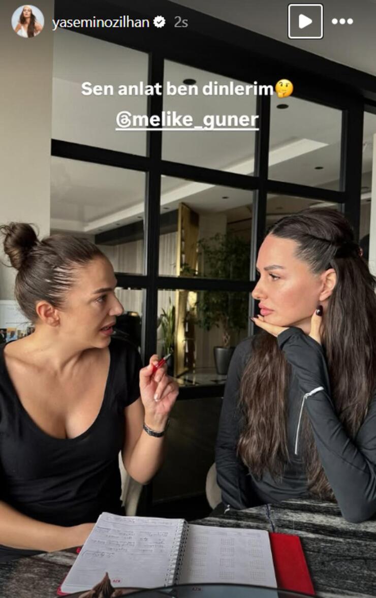 Doktorlar'ın Ela'sı ve Zenan'ı buluşturan Melike Güner ve Yasemin Özilhan'ın değişimi gündemde!