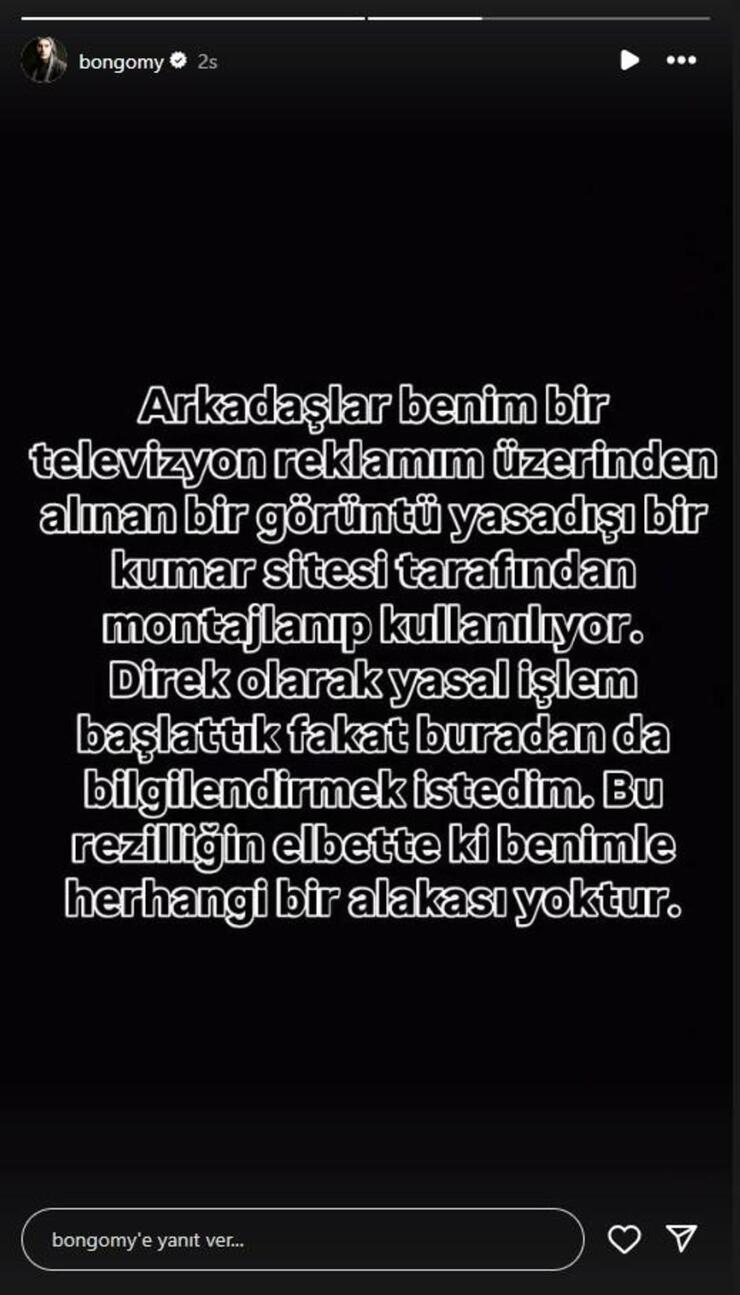 Giray Altınok'un açıklamasıyla gündemde: Yasa dışı bahis reklamı iddiaları!