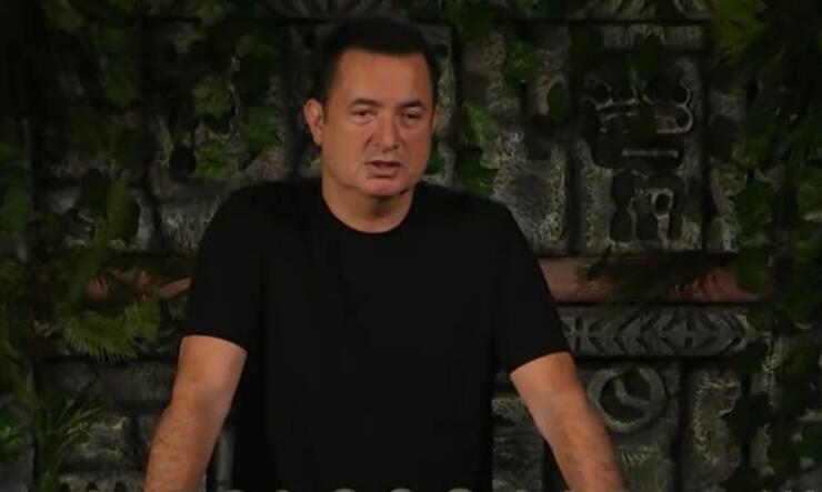 Survivor'da Adem Kılıçcı'ya verilen ceza belli oldu!