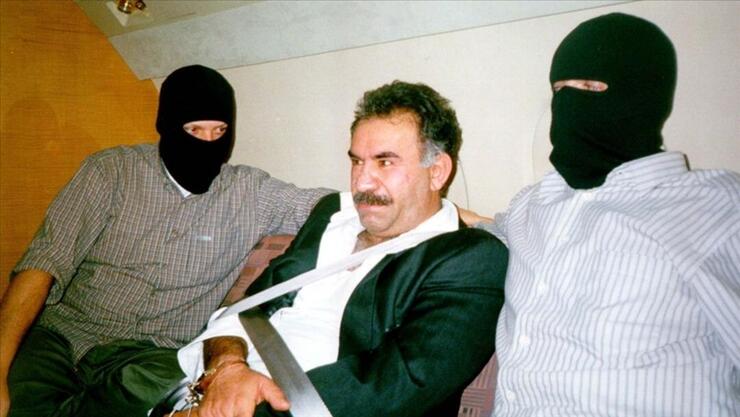 Öcalan'dan terör örgütüne mektup: 'Ben kurdum, ben dağıtırım!'