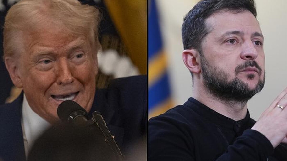 ABD ve Ukrayna değerli madenler için anlaştı! Zelenskiy, Trump ile görüşecek
