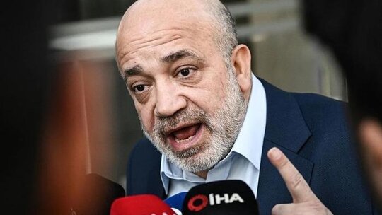 Adana Demirspor Başkanı Murat Sancak'tan sert açıklamalar: "Benim ağzımı açtırma!"