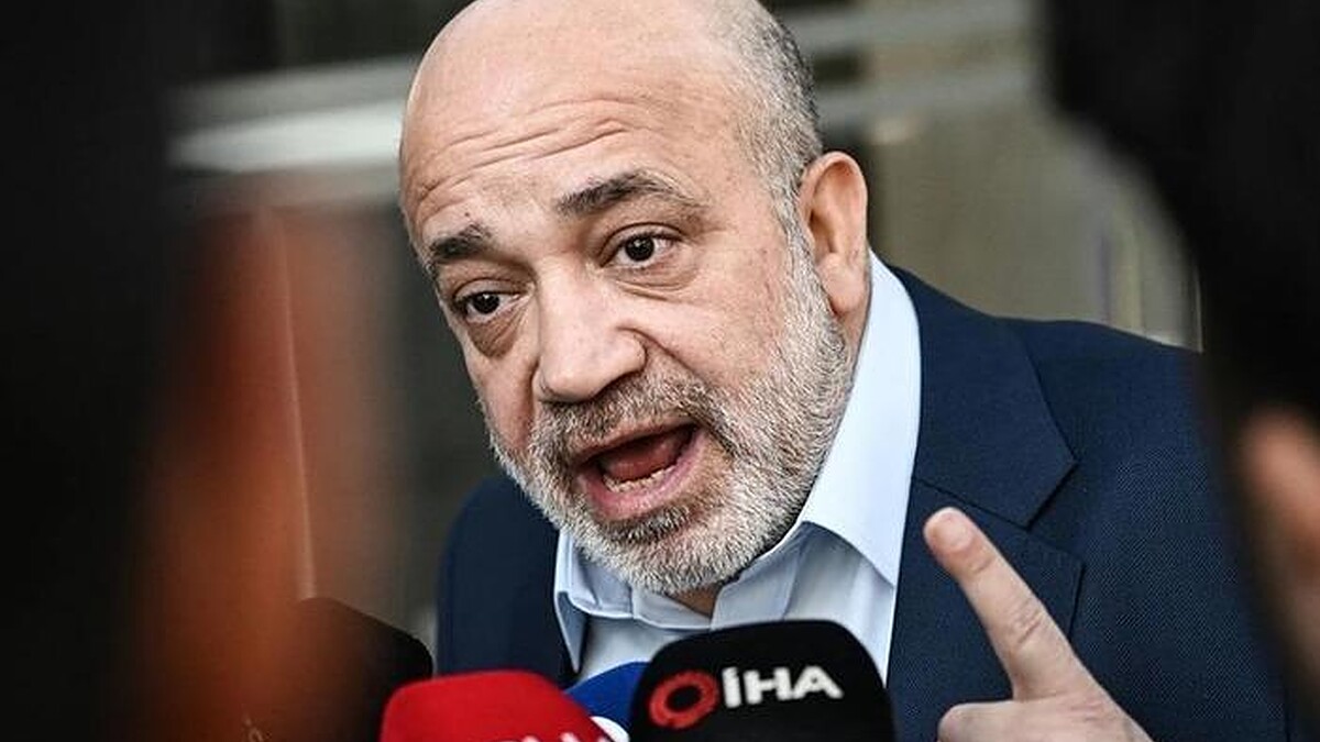 Adana Demirspor Başkanı Murat Sancak'tan sert açıklamalar: "Benim ağzımı açtırma!"
