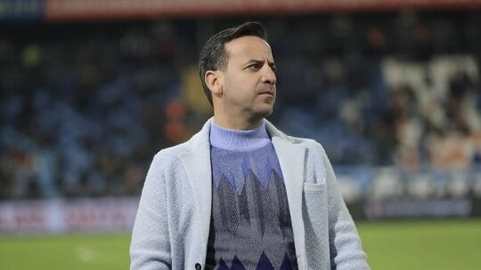 Adana Demirspor Kulübü Başkanı Bedirhan Durak, Galatasaray maçı sonrası istifa etti!