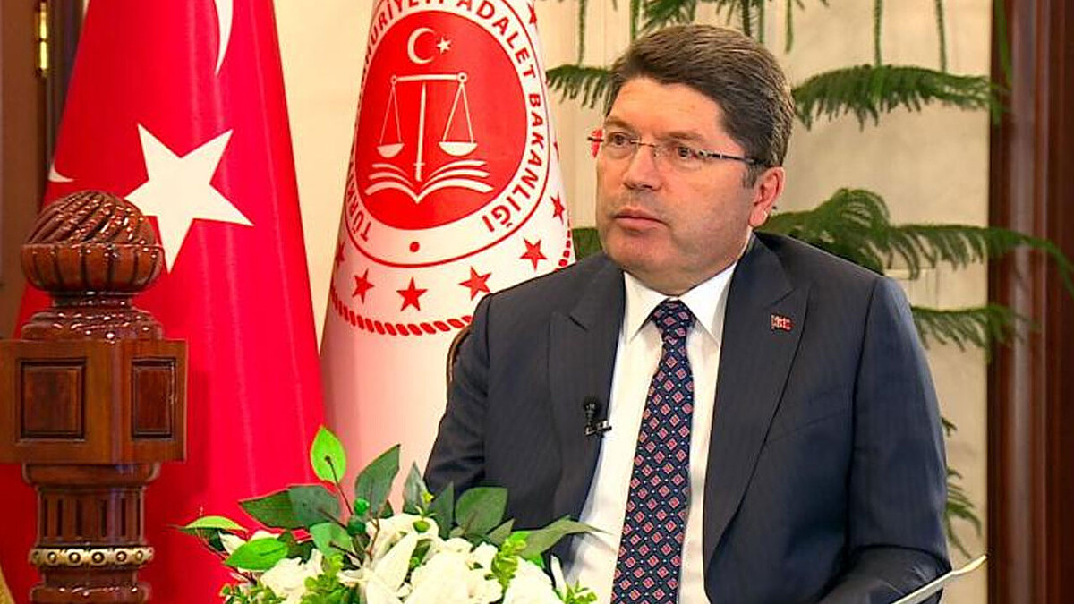 Bakan Tunç: Terör örgütü çağrıyı dikkate almazsa devlet gereğini yapacak