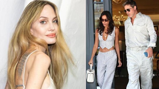 Brad Pitt, Angelina Jolie'den yardım istiyor: Çocuklarıyla bağlantı kurmak istiyor!