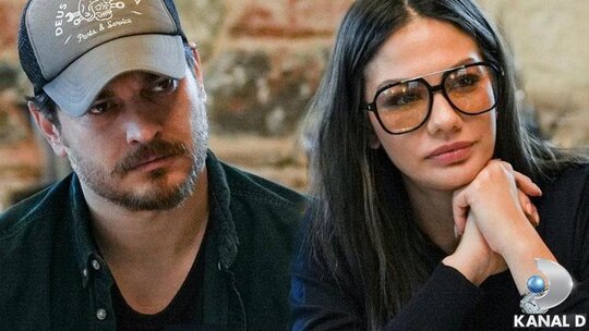 Çağatay Ulusoy ve Demet Özdemir'li 'Eşref Rüya' dizisi geliyor!