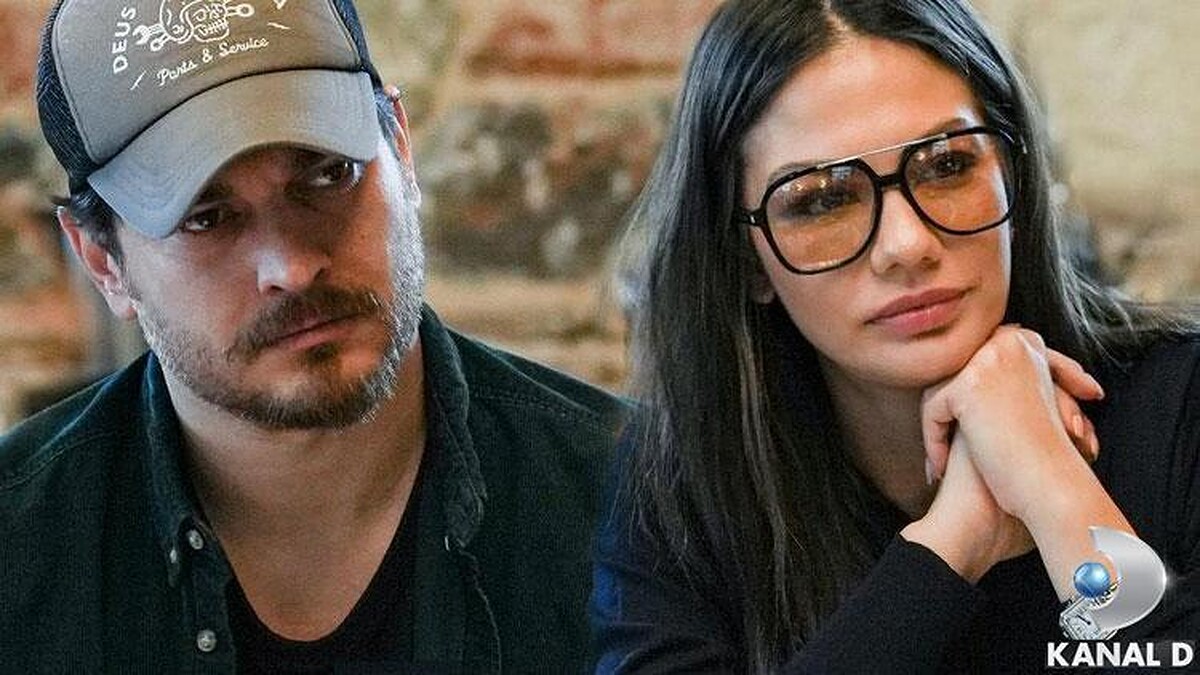 Çağatay Ulusoy ve Demet Özdemir'li 'Eşref Rüya' dizisi geliyor!
