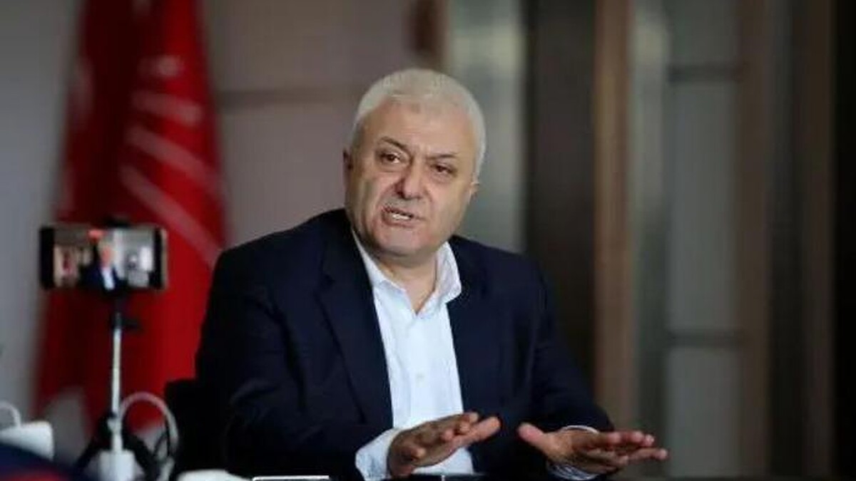 CHP'li Tuncay Özkan'a cezaevi açıklamaları nedeniyle soruşturma başlatıldı