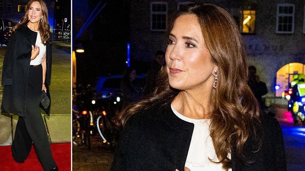 Danimarka Kraliçesi Mary'nin Restoran Hayal Kırıklığı: Kapıdan İçeri Alınmadı!