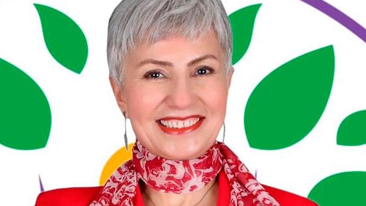 DEM Parti Iğdır İl Başkanı Alya Akkuş, 'Silahlı Terör Örgütüne Üye Olmak' suçundan gözaltına alındı!