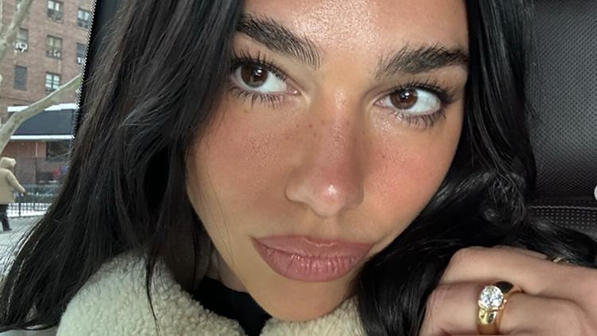 Dua Lipa ve Callum Turner nişanlandı! Yüzüğü takıp balayına çıktılar – Televizyon Haberleri