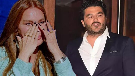 Ebru Şallı'dan açıklama: Eşi Uğur Akkuş'un çevresine tehditler!