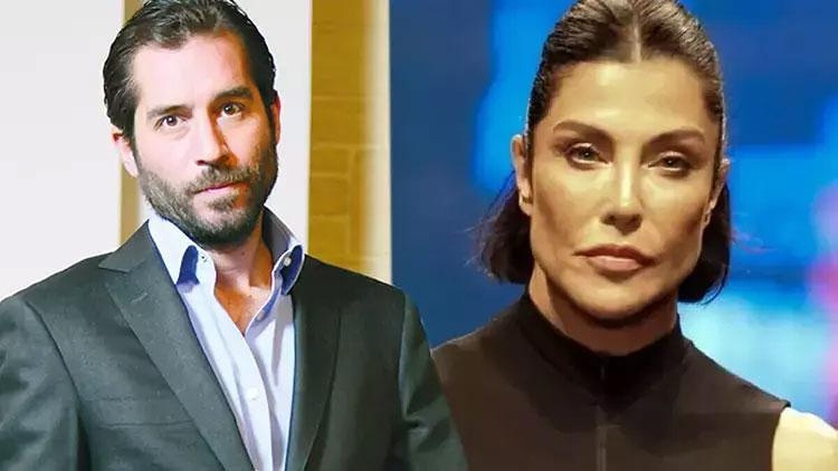 Efe Önbilgin, Deniz Akkaya'ya karşı nafaka davası açtı