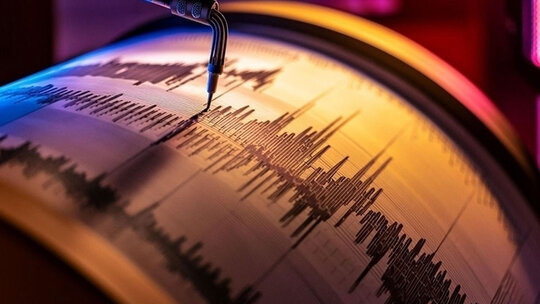 Ege Denizi'nde 4,7 büyüklüğünde deprem meydana geldi! AFAD açıklama yaptı