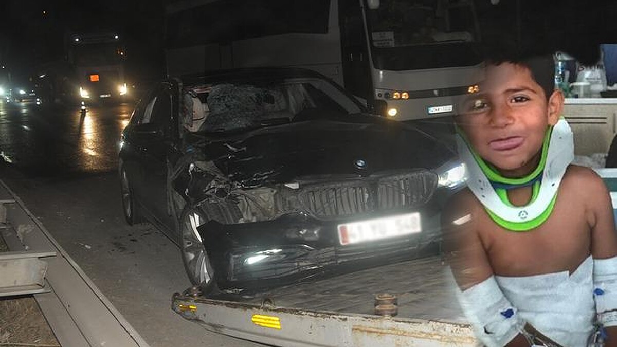 Ehliyetsiz sürücü faciaya neden oldu! Baba ve oğul hayatını kaybetti...