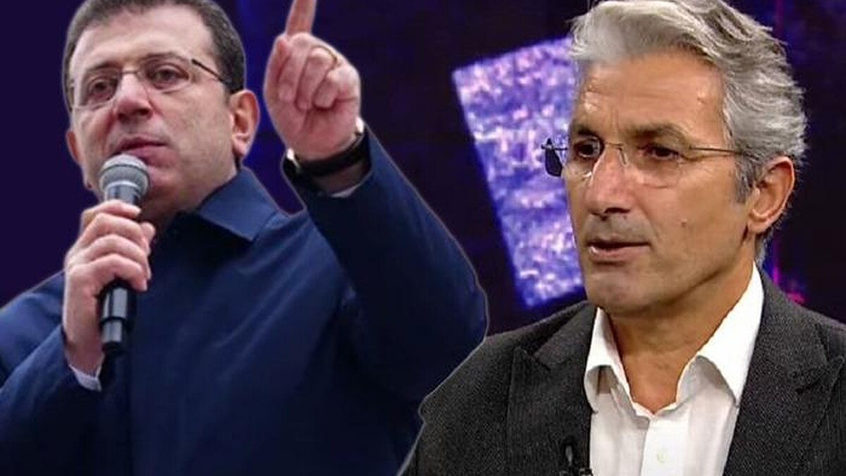 Ekrem İmamoğlu 14 kişi hakkında suç duyurusunda bulundu!