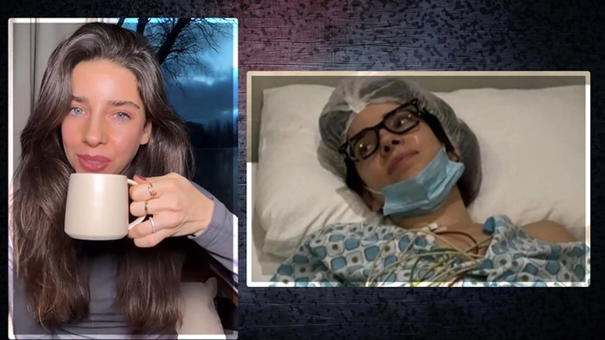 Elvin Levinler: Kalp ameliyatı Matcha ile alakalı değil!