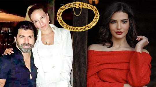 Esaret dizisinde rol alan Cenk Torun'un eşi Nevin Torun, 40 milyonluk boşanma davası açtı.