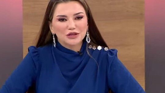 Esra Ezmeci: "Kocam 72 yaşında, dalga mı geçiyorsun?"