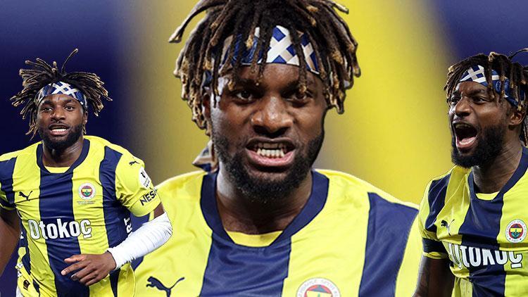 Fenerbahçeli Maximin Napoli'ye transfer oluyor! Son Dakika Detaylar