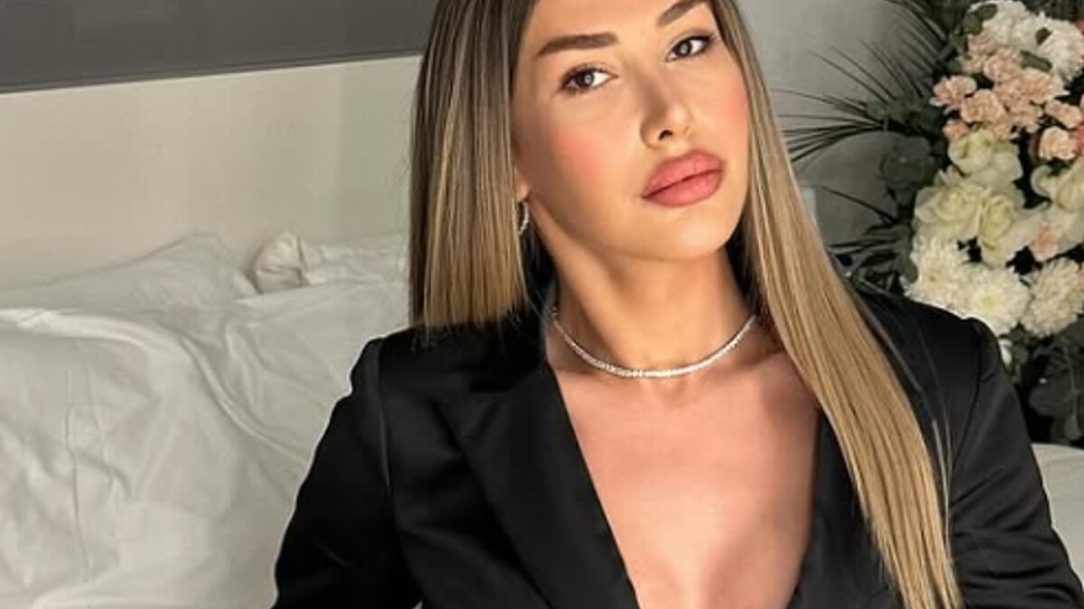 Fenomen Arya Bektaş'ın Yabancı Modelle Aşk İddiası Gündemde