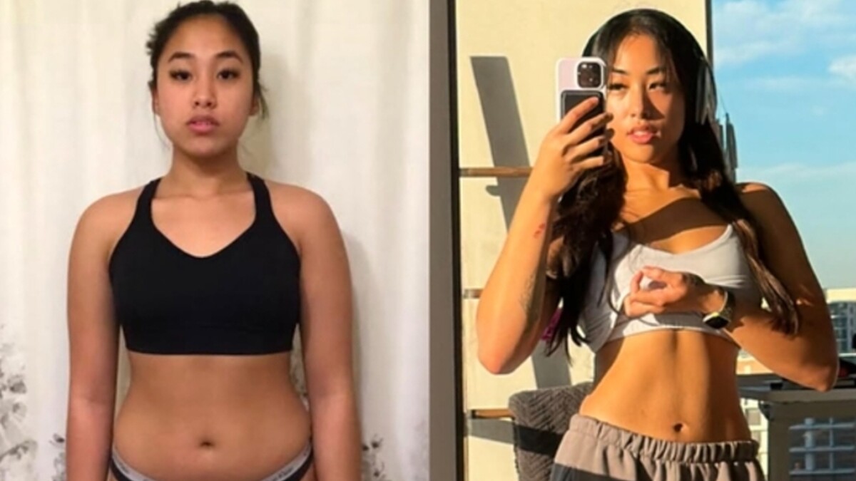 Fitness Eğitmeninden Katı Diyet Yok! 13 Kilo Nasıl Verildiğini Anlatıyor