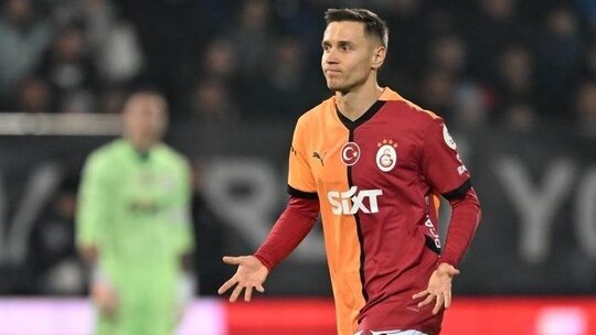 Frankowski'nin Galatasaray'daki performansı gündemde!