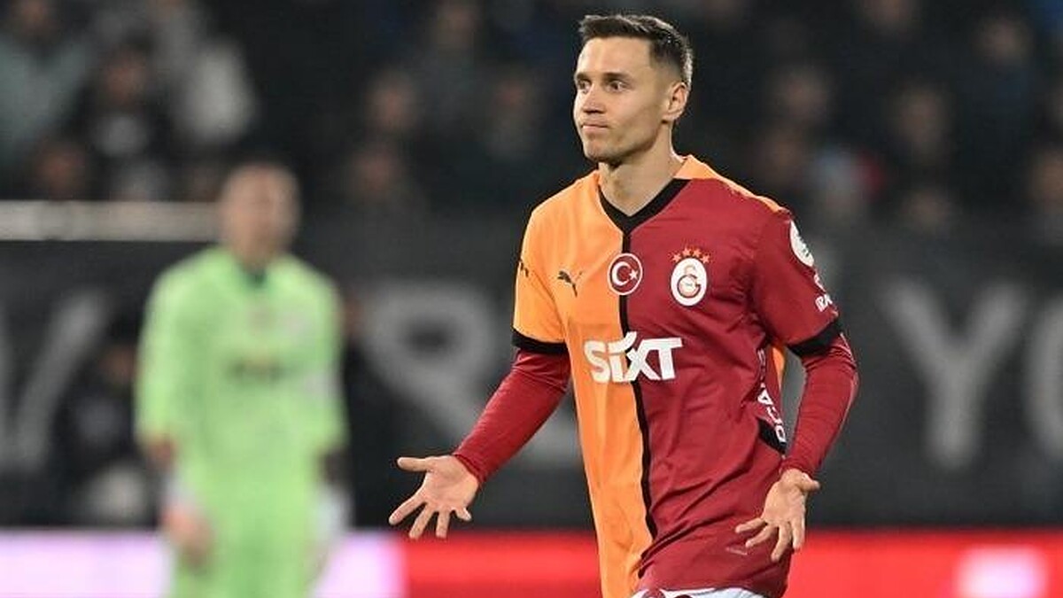 Frankowski'nin Galatasaray'daki performansı gündemde!