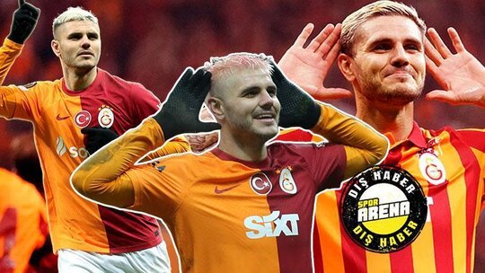 Galatasaray'da Mauro Icardi için Avrupa'dan transfer teklifleri!