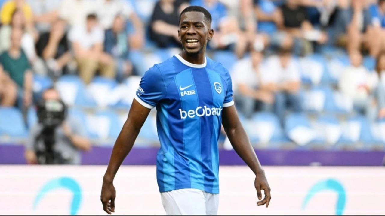 Galatasaray, Genk'ten Carlos Eccehomo Cuesta Figueroa'yı transfer etti!