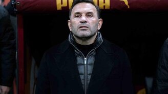 Galatasaray Teknik Direktörü Okan Buruk'tan Jose Mourinho'ya sert eleştiri!
