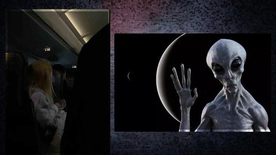 Gaziantep Havalimanı'nda UFO mu görüldü? Pilotlar tanımlayamadı, güvenlik birimleri inceleme başlattı!