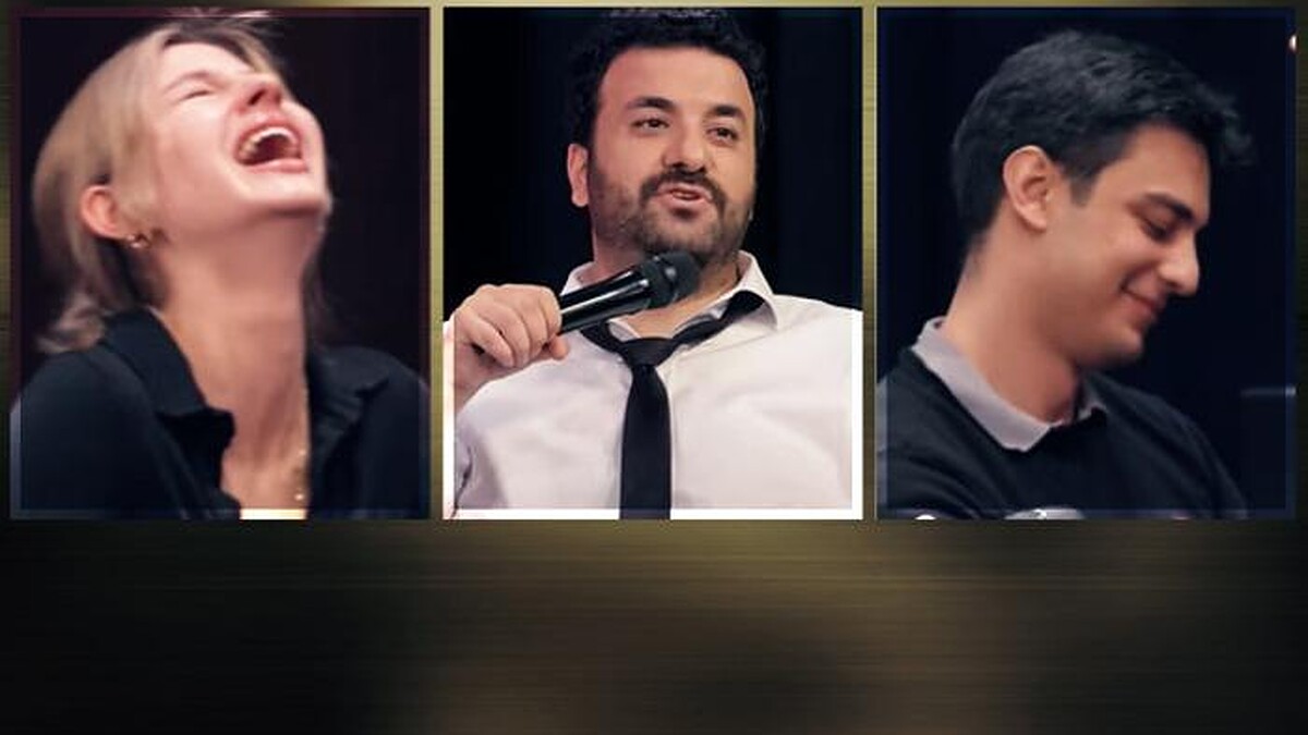 Hasan Can Kaya'nın Konuşanlar Programındaki Şaşırtıcı An!