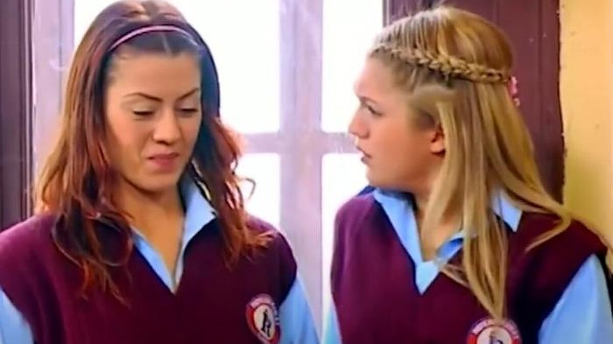 Hayat Bilgisi'nin unutulmazları Barbie Gamze ve Törpü Yeliz yeniden bir araya geldi!