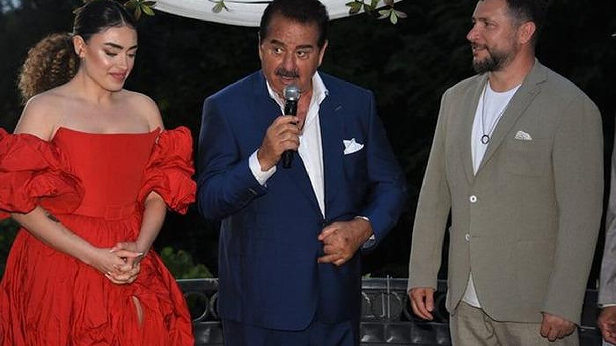 İbrahim Tatlıses'in kızı Dilan Çıtak, eşi Levent Dörter'den boşanıyor!