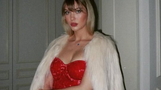 İdo Tatlıses ve Yasemin Şefkatli'nin Kar Manzaralı Ultra Lüks Villası Olay Yarattı!