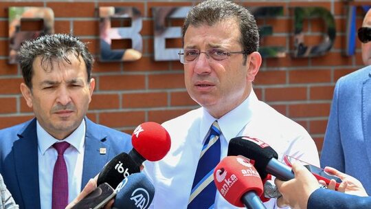 İmamoğlu'na yeni iddianame! Bilirkişi ifadesi sonrası hapis cezası isteniyor