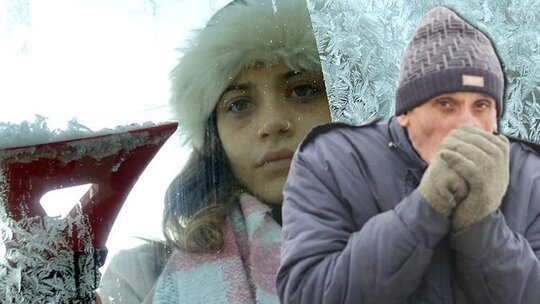 İstanbul'a kar uyarısı: Yeni haftada hava nasıl olacak?