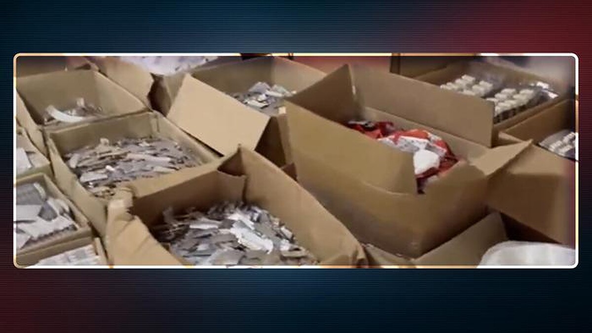 İstanbul'da sahte kanser ilacı çetesi çökertildi! 2 milyar TL değerinde…