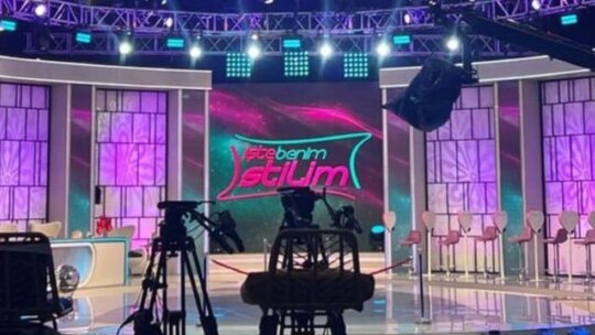 İşte Benim Stilim geri dönüyor! Jüri belli oldu, çekimden ilk görüntü sızdı!