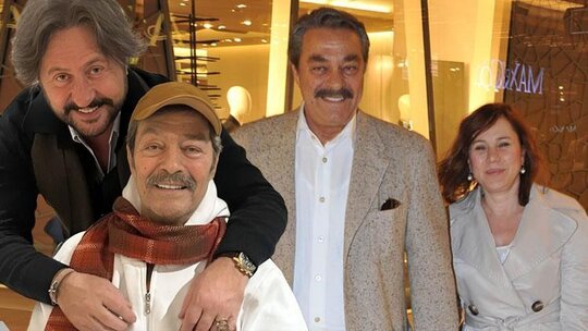 Kadir İnanır'ın sağlık durumu iyileşiyor, sinemaya dönüşü yakın!