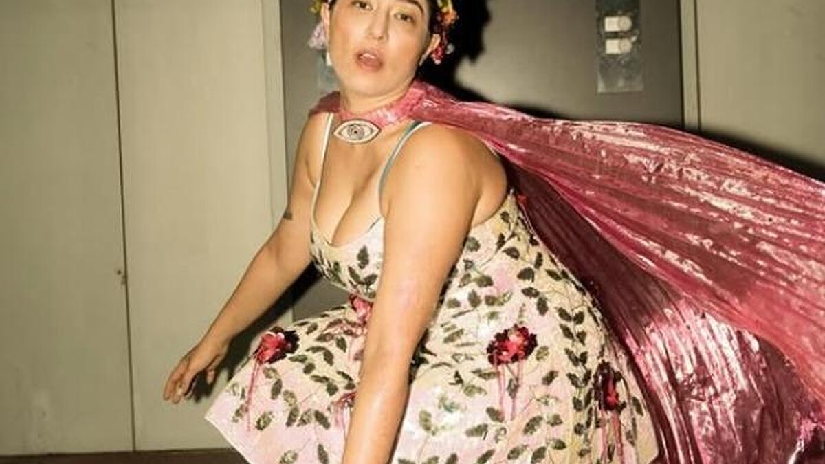 Kalben'den dans dolu mesaj: Bedenini sev, hayata bırak!