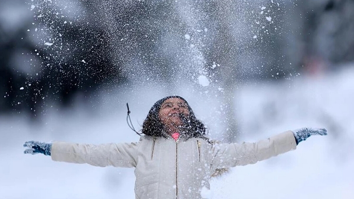 Kar yağışı nedeniyle 4 ilde eğitime bir gün ara verildi