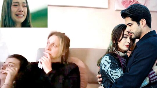 Kara Sevda İtalya'da 3 Milyon İzleyiciyi Etkiledi